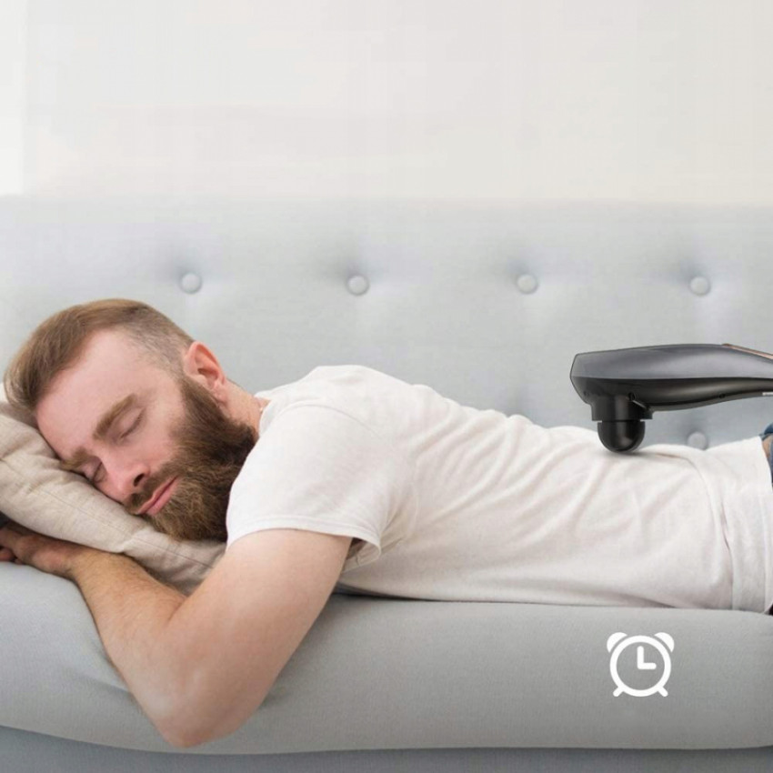 jedinstven bežični ručni masažer